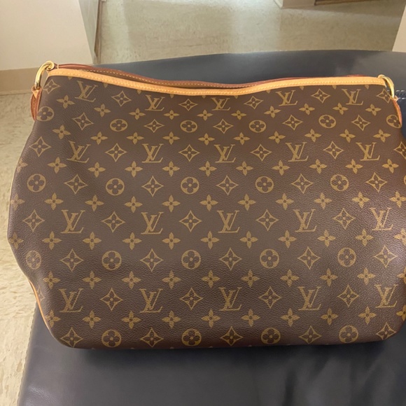 LV delightful monogram MM - Picture 6 of 16